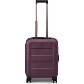 Osprey Ozone 4 wielen Cabinewagen 55 cm met uitbreidingsplooi