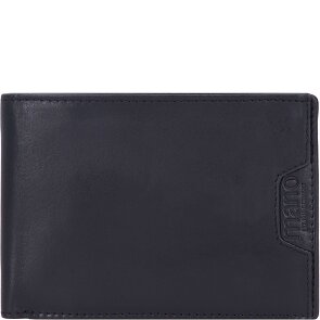 mano Don Marco Portemonnee RFID Leer 12 cm mano Don Marco Portemonnee RFID Leer 12 cm