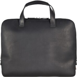 Jost Futura aktetas leder 38 cm Laptopvak