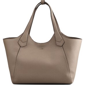 Boss Lenah Shopper Tas Leder 33 cm