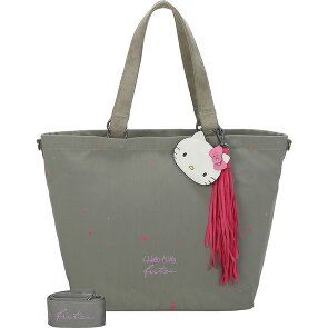 Fritzi aus Preußen Hello Kitty fritzi Shopper Sky Stars Shopper Tas 33 cm