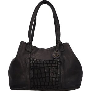 Harbour 2nd Fashion Lights Shopper Tas Leer 40 cm