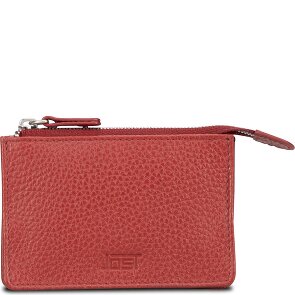 Jost Vika Sleutel portemonnee Leer 11.5 cm