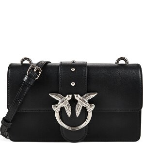 PINKO Love One Crossbody tas Leder 21 cm