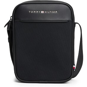 Tommy Hilfiger TH Foundation Mini tas Schoudertas 15 cm