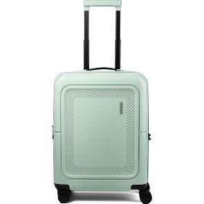 American Tourister Dashpop 4 wielen Cabinewagen 55 cm met uitbreidingsplooi