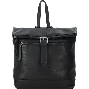 Jack Kinsky Montreal Stad rugzak Leer 29 cm