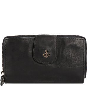 Harbour 2nd Anchor Love Linn Portemonnee Leder 15 cm