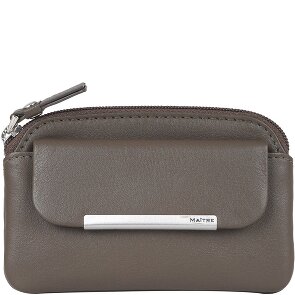 Maître Belg Sleutel portemonnee Leer 11 cm