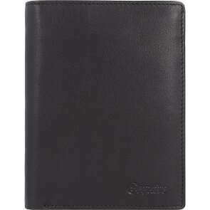 Esquire Viktoria Portemonnee RFID Leer 10 cm