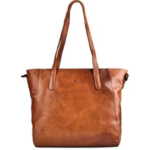 Greenburry Newport Schoudertas Leder 33 cm Laptopvak