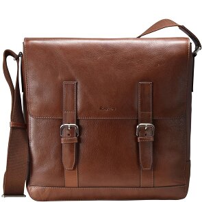 Esquire Vienna Schoudertas Leer 30 cm