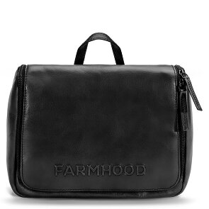 Farmhood Memphis Toilettas Leer 27 cm