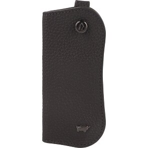 Braun Büffel Theo Sleutel portemonnee Leer 6 cm Braun Büffel Theo Sleutel portemonnee Leer 6 cm