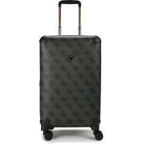 Guess Berta 4 wielen Trolley 63 cm met uitbreidingsplooi