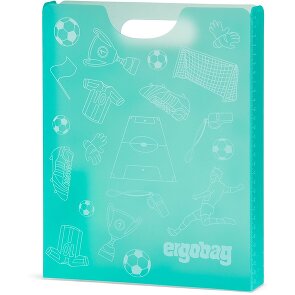 Ergobag Notebookdoos 24 cm Ergobag Notebookdoos 24 cm