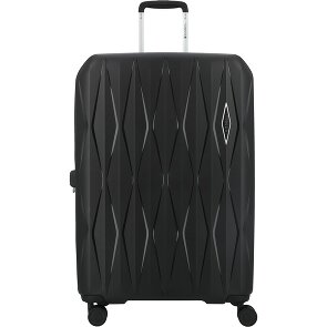 Gabol Infinity 4 wielen Trolley L 75 cm met uitbreidingsplooi