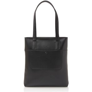 Castelijn & Beerens Sara boodschappentas leer 34 cm