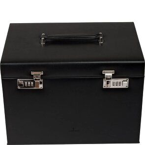 Windrose Ambiance Juwelenkistje Leer 37 cm