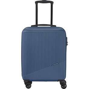 Travelite Bali 4 wielen Cabinewagen S 55 cm