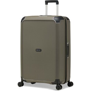 Eminent Aegis 4 wielen Trolley L 78 cm met uitbreidingsplooi