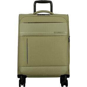 Jump Monthélys 4 wielen Cabinewagen 55 cm met uitbreidingsplooi