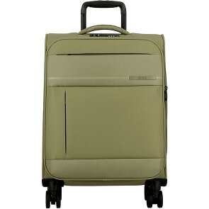 Jump Monthélys 4 wielen Cabinewagen 55 cm met uitbreidingsplooi