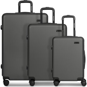 Smartbox Edition 05 4 wielen Kofferset 3-delig