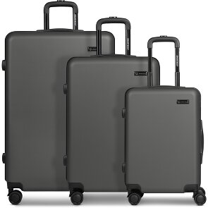 Smartbox Edition 05 4 wielen Kofferset 3-delig
