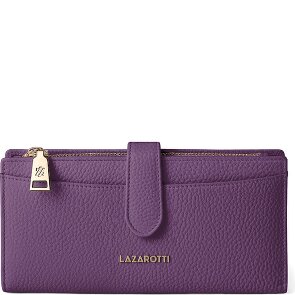 Lazarotti Bologna Leather Portemonnee Leder 20 cm