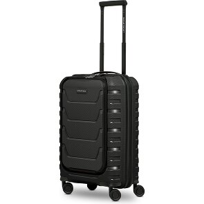Smartbox Edition 01 4 wielen Cabinewagen 55 cm Laptopvak