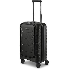 Smartbox Edition 01 4 wielen Cabinewagen 55 cm Laptopvak