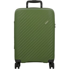 Jump Levante 4 wielen Cabinewagen 55 cm