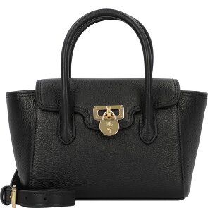 Lauren Ralph Lauren Tanner Shopper Tas Leer 23.5 cm