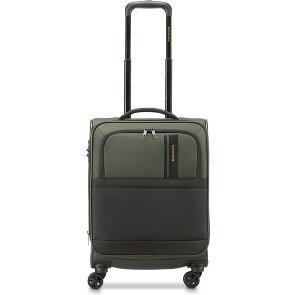 Roncato Metropolitan 4 wielen Cabinewagen 55 cm met uitbreidingsplooi