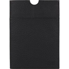 Jost Stockholm Paspoortkoffer Leer 11.5 cm