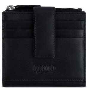 mano Don Andrea Kredietkaart etui RFID-bescherming Leer 10 cm mano Don Andrea Kredietkaart etui RFID-bescherming Leer 10 cm