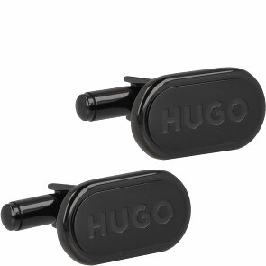 Hugo E-Classic Manchetknopen Roestvrij staal 1.5 cm