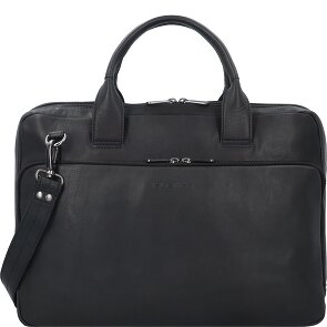 Plevier Structure Petronas Koffer Leer 40 cm Laptop compartiment