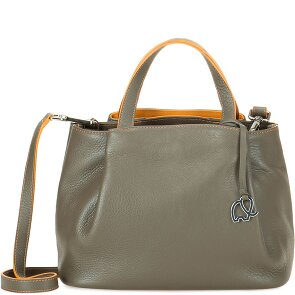 Mywalit Verona handtas leer 22 cm Mywalit Verona handtas leer 22 cm