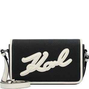 Karl Lagerfeld KARL LAGERFELD ESSENTIALS Schoudertas 22 cm Karl Lagerfeld KARL LAGERFELD ESSENTIALS Schoudertas 22 cm