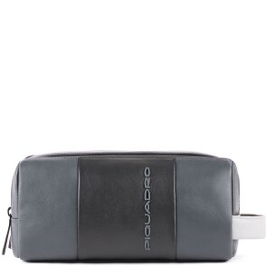 Piquadro Urban Toilettas Leer 23 cm