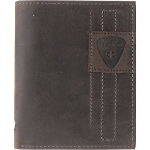 Strellson Richmond BillFold V12 Portemonnee Leer 10,5 cm