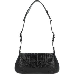 PINKO Schoudertas Leer 29 cm