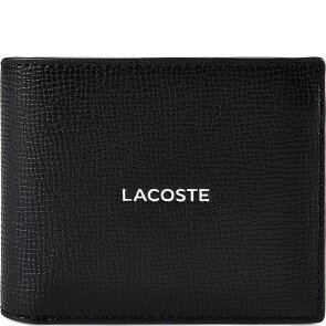 Lacoste Ossian Portemonnee RFID-bescherming Leder 12 cm