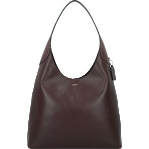 Coach Brooklyn Schoudertas Leer 39 cm Coach Brooklyn Schoudertas Leer 39 cm