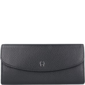 AIGNER Basics Portemonnee Leer 19,5cm