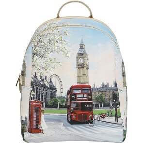 Y Not? Yesbag Dagrugzak 34 cm Laptop compartiment