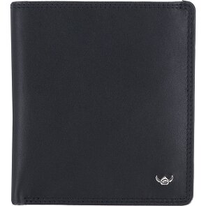 Golden Head Polo Portemonnee RFID-bescherming Leder 11 cm