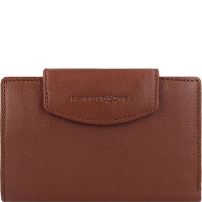 Harbour 2nd Just Pure Elin Portemonnee RFID-bescherming Leer 14.5 cm Harbour 2nd Just Pure Elin Portemonnee RFID-bescherming Leer 14.5 cm
